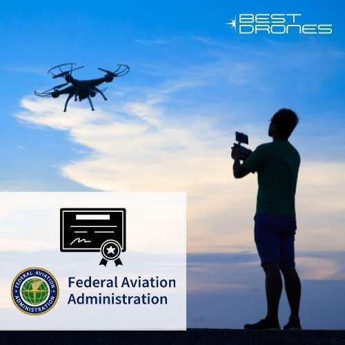 FAA drone certification