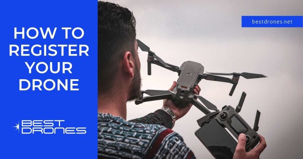 How to register your drone