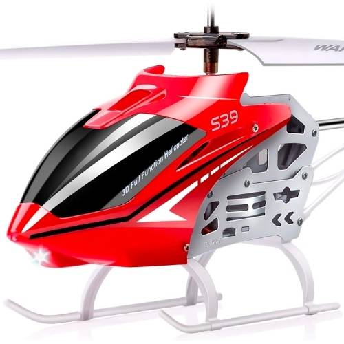Syma-RC-S39-Helicopter drone