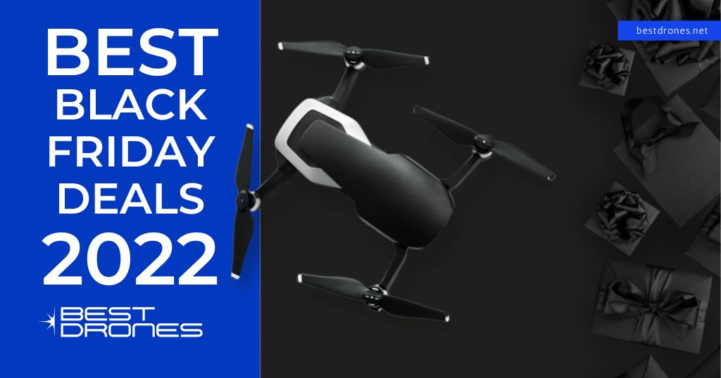 Best black friday drone deals in 2022